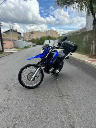 Yamaha XTZ 150 Crosser S Flex 2018