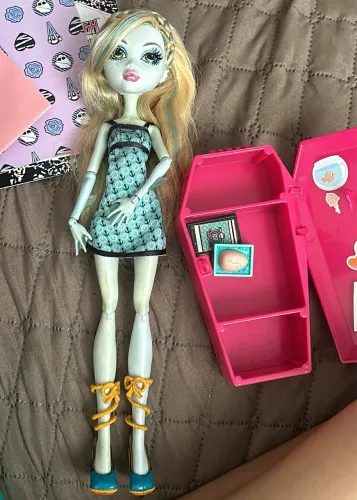 Monster high lagoona 