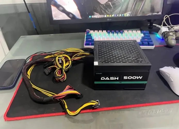 Fonte Dash 500w