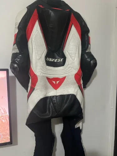 Macacão dainese aero evo