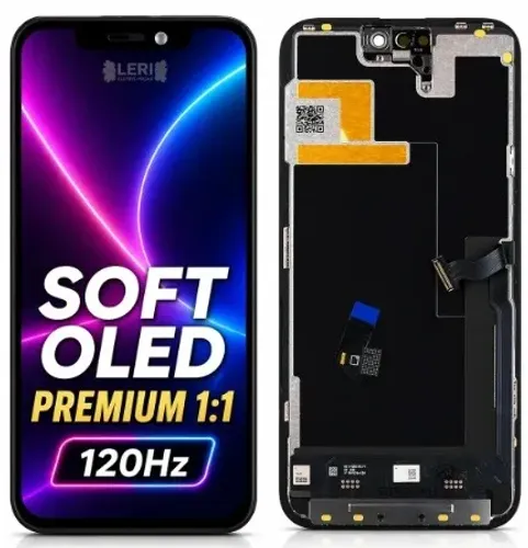 Display para todos tipos de iPhone