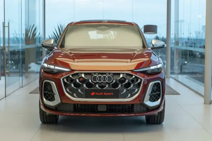 Audi SQ5 Sportback 3.0 TFSI Quattro S-Tronic 2025