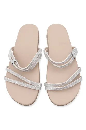 Sandália Papete Feminina Estilo Birken Tam 36