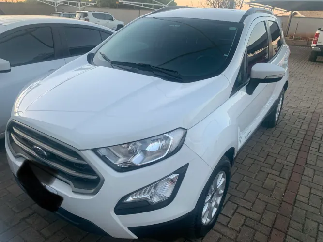 Ford Ecosport SE 1.5 12V Flex 5P Aut. 2020