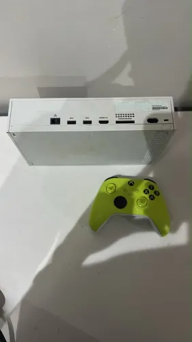 xbox series s (troco por pc)