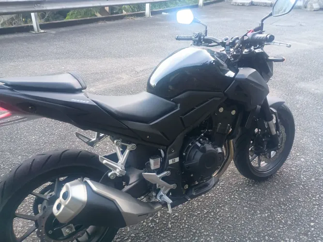 Honda Hornet 500
