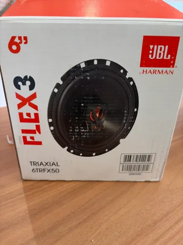 4 alto falantes JBL - 6 polegadas 