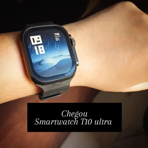 Smartwatch T10 ultra