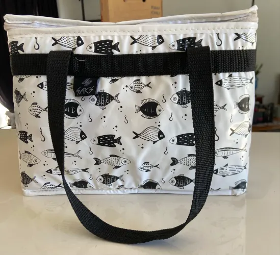 Bolsa térmica 15 litros