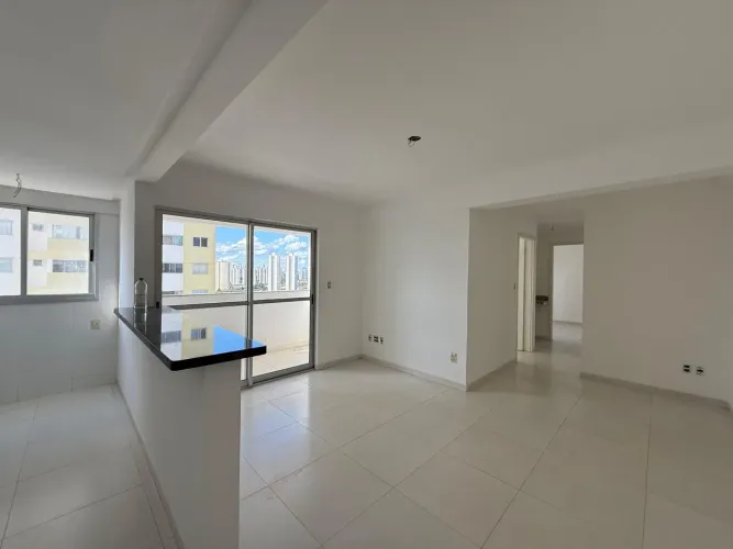 Apartamento de 3 quartos sendo 1 suíte - Varanda - Lazer - Vila Rosa