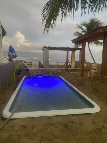 Piscina 4 metros igui splash