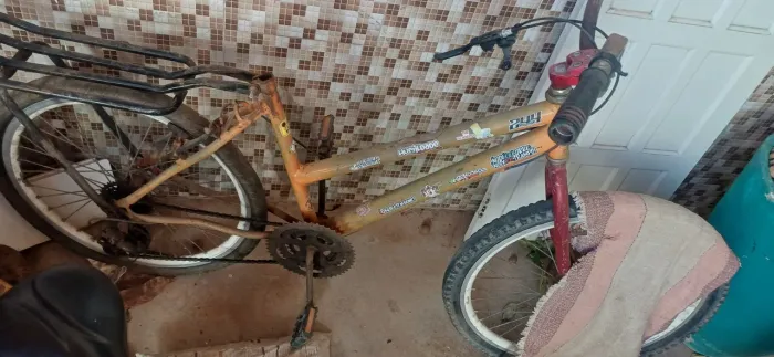 Bicicleta barata