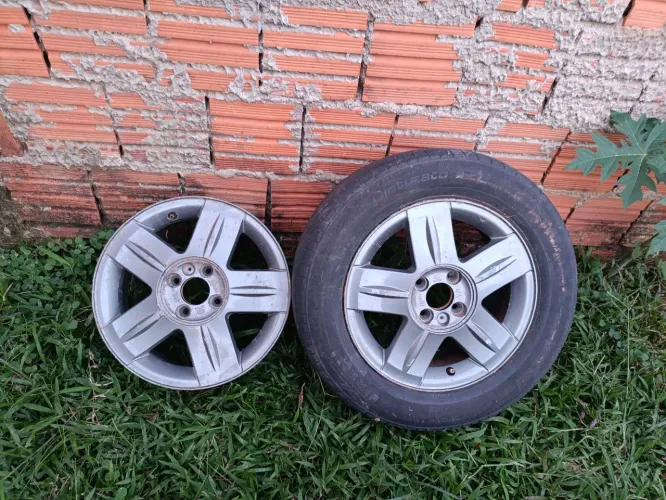 Vendo duas rodas 15