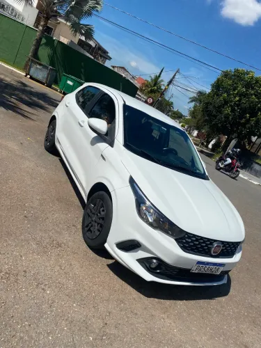 Fiat Argo Drive 1.3 8V Flex 2019