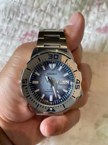 Seiko prospex monster antarctica SRPG57