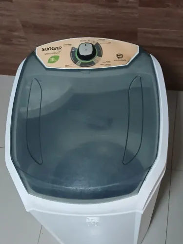 TANQUINHO SUGGAR FUNCIONANDO PERFEITAMENTE