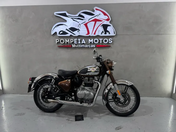 Royal Enfield Classic 350 2024
