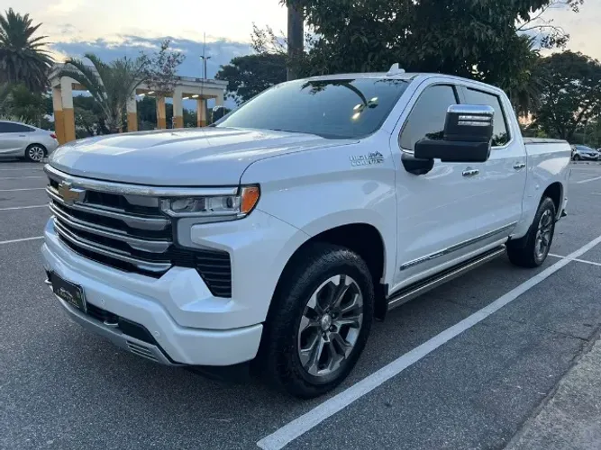 Chevrolet Silverado High Country 5.3 V8 AWD Aut. 2024