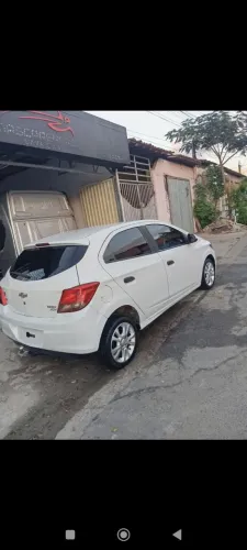 Chevrolet Onix JOY Hatch 1.0 8V Flex Mec. 4P 2019