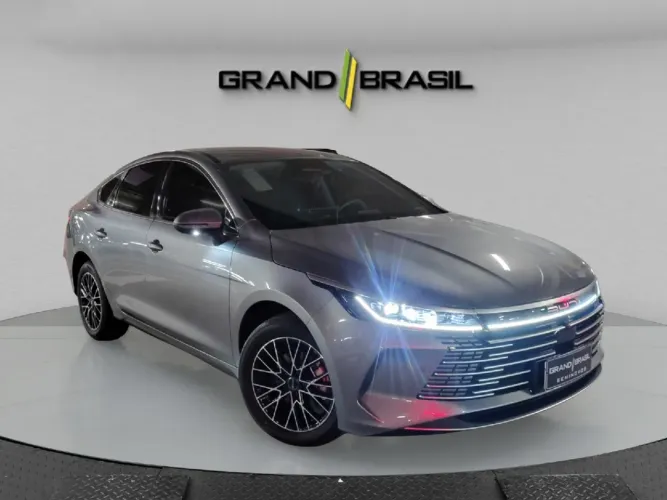 BYD King GS 1.5 16V Aut. (hibrido) 2027