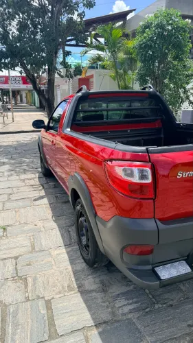 Fiat Strada Working Hard 1.4 Fire Flex 8V CS 2017