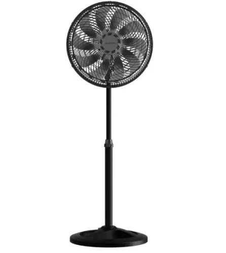 Ventisol Ventilador Osc Coluna Turbo 6p 30cm pr 220v