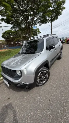 Jeep Renegade 1.8 4X2 Flex 16V Aut. 2019