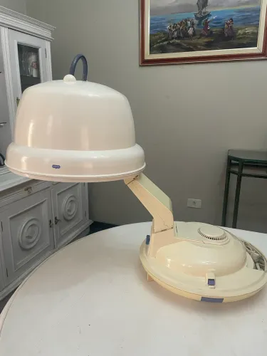 Secador de cabelo com base coluna Sears Kenmore