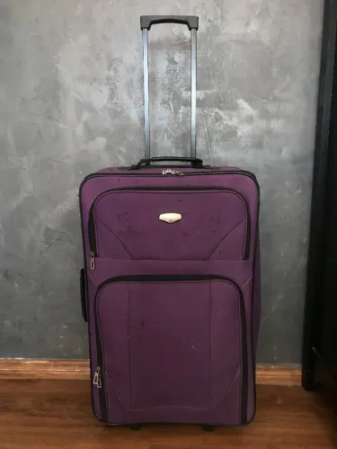 Mala de Viagem 23kg Protocol