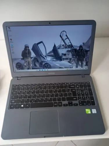 Notebook Gamer/ 20GB RAM/ PLACA de vídeoGEforce dedicada (CONSERVADO E RÁPIDO)