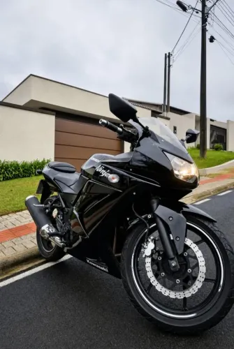 Kawasaki Ninja 250r