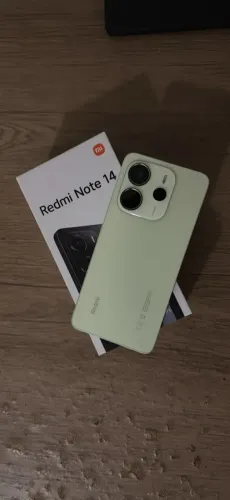 Celular smartphone redimi note 14