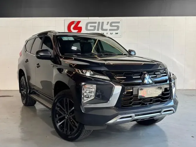 Mitsubishi Pajero Sport Legend 2.4 4X4 Diesel Aut. 2025