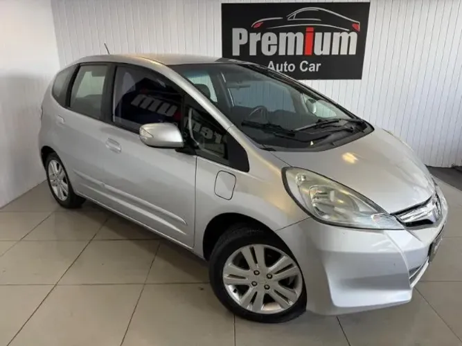 Honda Fit EXL 1.5 Flex/flexone 16V 5P AUT 2013