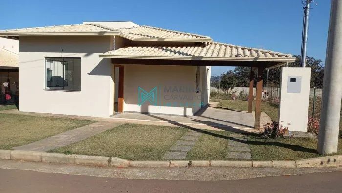 Casa em condomínio para aluguel, 3 quartos, 1 suíte, Condomínio Residencial Vila Itamaracá