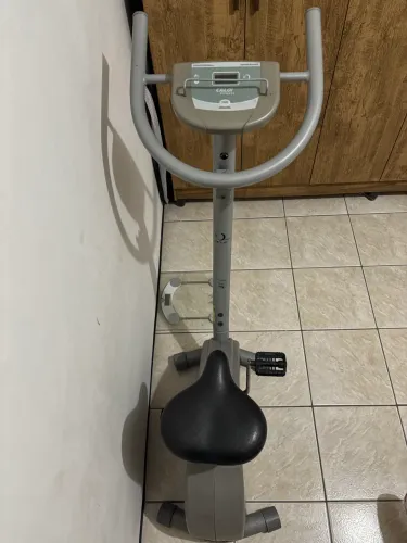 Bicicleta ergométrica