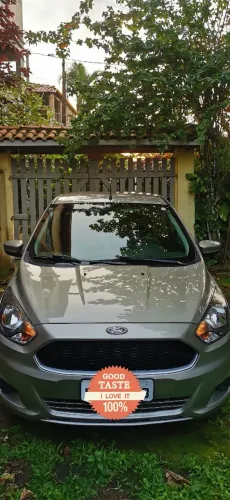 Ford KA 1.0 Se/se Plus Tivct Flex 5P 2017