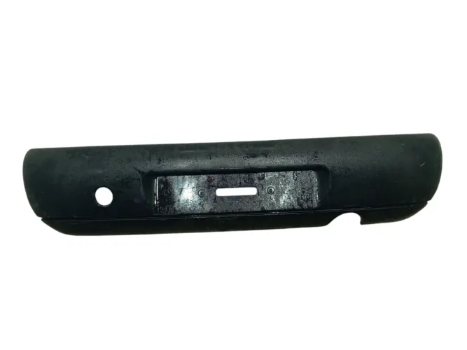 Parachoque Traseiro Ford Fiesta 1.0 1997 1998 1999 A 2002