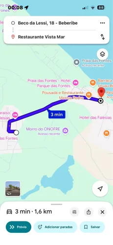 Dois Terrenos em beberibe (Praia das fontes)