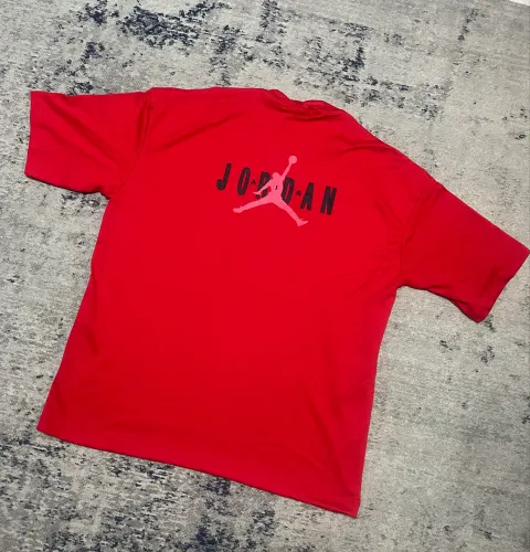 Camiseta Air Jordan Oversized (M)