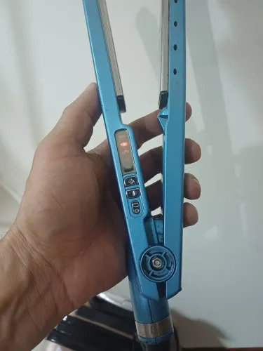 Prancha de cabelo