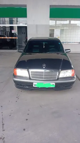 Mercedes-Benz C-280 Classic/sport 1995