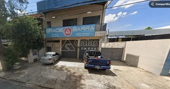 barracão - Vila Pompéia - Campinas