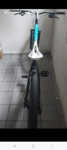 Bicicleta Aro 29 21V Passadores Shimano Discovery Houston ACO