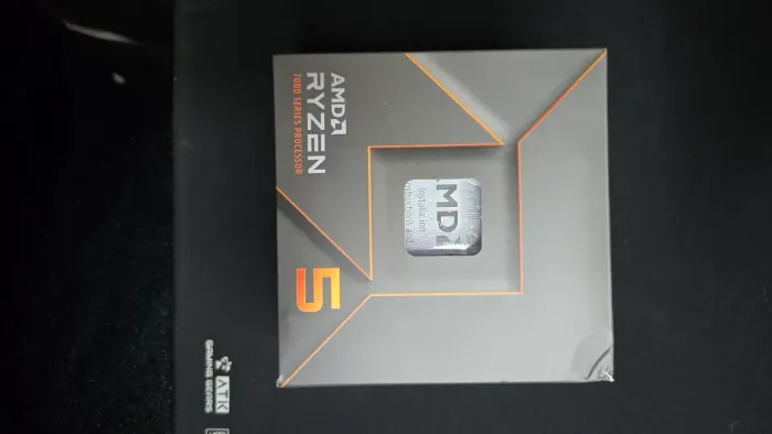 Ryzen 5 7600