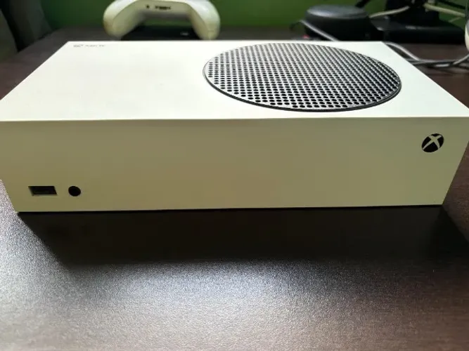 Xbox Series S 512GB + Controle Original + 8BitDo + Caixa