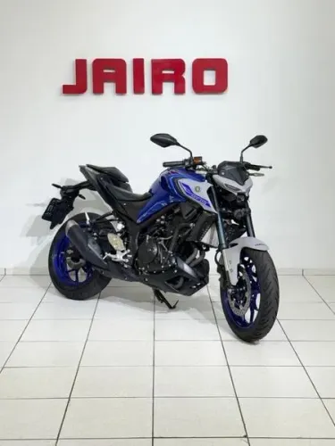 Yamaha MT-03 abs 2022