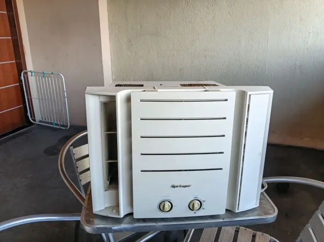 Ar-condicionado 7000 springer