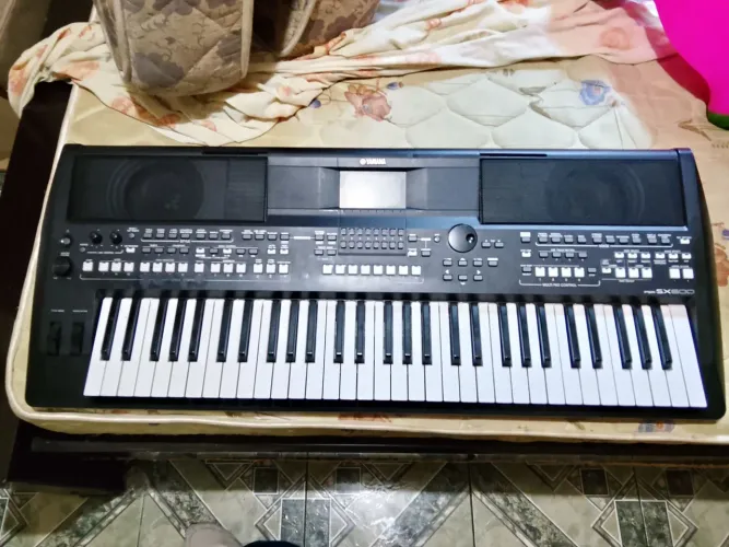 Teclado Yamaha