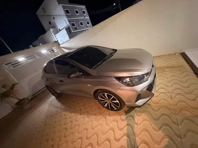 Hyundai HB20 Sense 1.0 Flex 12V MEC 2023
